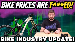 Bike Prices Are Getting OUT OF CONTROL [upl. by Combes]