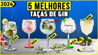 As 5 Melhores Taça De Gin Em 2024 [upl. by Yatnahc]