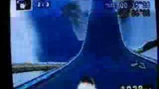 FZero X  Big Blue 2 world record 57quot340 PAL  47quot783 NTSC [upl. by Hakvir407]