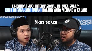 TERNYATA SETTINGAN‼️ EXBANDAR JUDI KASINO BLAKBLAKAN BONGKAR CARA KERJA BANDAR SLOT  Dennis Lim [upl. by Nosilla]