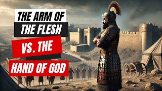 quotThe Arm Of Flesh Vs The Hand Of Godquot [upl. by Pudens]