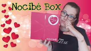 Nocibé Box  Ma Love Box ❤ [upl. by Gough927]