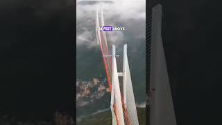 World Highest Bridge Infrastructure shorts [upl. by Bail]