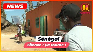 Séries et cinéma  le Sénégal sous le feu des projecteurs [upl. by Conant]