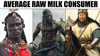 Should you be drinking raw milk [upl. by Gurolinick]