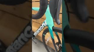 2022 Bianchi Oltre XR3 12 Speed Ultegra DI2 [upl. by Veradia787]