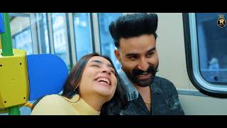 Password  Official Video  Ravi Warraich Preet Sandhu  New Punjabi Song 2024 [upl. by Gleda390]