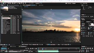 Removing Flicker from DaytoNight Time Lapse Video Sunrise or Sunset [upl. by Nairrot]