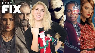 Our First Look At Doom Patrol  IGN Daily Fix [upl. by Huberto]