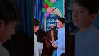 Mufti Sheikh SajjadPrize Distribution Ceremonyshorts school tilawat viralvideo [upl. by Coriss]