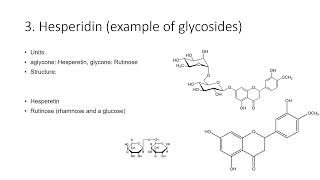 Lipids amp Carbohydrates Glycosides Osazone amp Prostaglandins  Lecture 7b [upl. by Nelav]