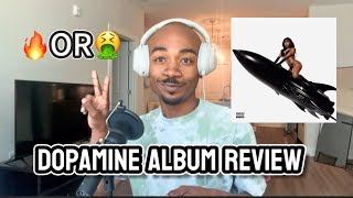 NORMANI’S DOPAMINE ALBUM REVIEW [upl. by Fisch]