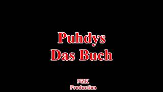 Puhdys  Das BuchLyrics [upl. by Stalder]