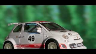 NSR 1049 Fiat Abarth 500 Presentation Grey 49 [upl. by Yajet]