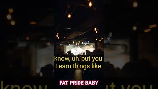 Fat Pride Baby  Joey Mejia MejiaComedy Dislike and Unsubscribe comedy mejiacomedy [upl. by Coben539]