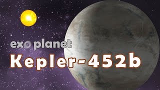 Kepler452b [upl. by Reinal]