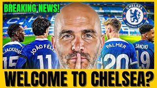 🚨URGENT😱 CHELSEA EYE £43M GOAL MACHINE FOR JANUARY – MARESCA’S DREAM SIGNING CHELSEA LATEST NEWS [upl. by Groveman]