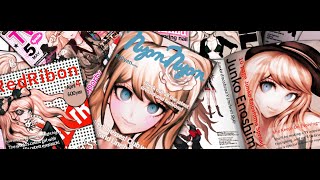 Character Analysis Junko Enoshima [upl. by Eelime125]