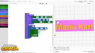 Mini tutorial de BlocksCAD [upl. by Yrogreg]