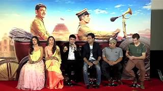 Movie Review of Firangi Ft Kapil Sharma [upl. by Xenos]