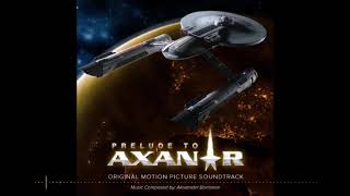 Prelude to Axanar Soundtrack  Track 3 [upl. by Vivie322]