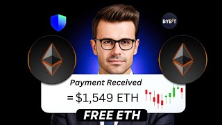 Free Ethereum Claim Free 7 Ethereum Every 2 Mins • Free ETH Mining Site Without Investment 2024 [upl. by Alaik867]