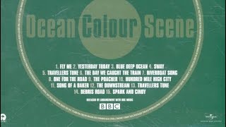 Ocean Colour Scene  The Poacher live 1997 featuring Paul Weller and Noel Gallagher [upl. by Ajani]