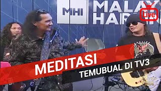 Temubual bersama Meditasi 2017 [upl. by Malory]