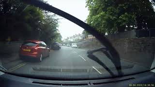 Knaresborough Test Route Video 9 Part 7 [upl. by Nosraep522]