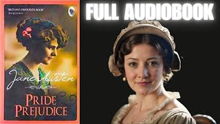 PRIDE and PREJUDICE by Jane Austen FULL audiobook UNABRIGED  readable story classics [upl. by Mirabel]