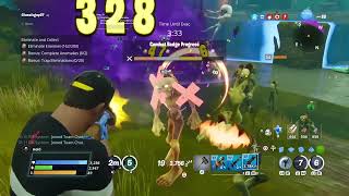 Fortnite Save The World Directive Storm Battle Hexsylvania Venture Zone [upl. by Joane774]