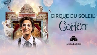 Cirque du Soleil Corteo  Trailer [upl. by Lenoel]