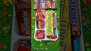 SIMPLE CUTE TIFFIN LUNCH BOX 🎁 CHOCOLATE 🍫tiffin lunchbox funny lunch tasty yummy cake yt [upl. by Inohtna]