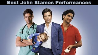 WorldFree4u John Stamos Best Movies Performances [upl. by Fermin]