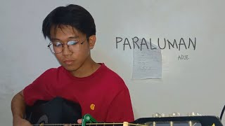 Paraluman  Adie acoustic cover [upl. by Lesiram]