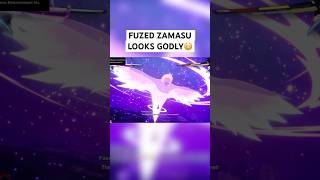 FUZED ZAMASU IS DIVINEVIA  MaruHaky dragonballsparkingzero gamingonyoutube casualgamer [upl. by Atiral]