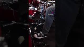 The Duallist D4 Dual Pedal played by the man who invented it Go on Kev [upl. by Brana558]