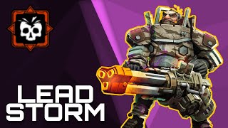 OVERCLOCK SHOWCASE LEAD STORM  Deep Rock Galactic [upl. by Lipscomb]