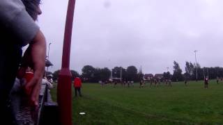 Willenhall RUFC Colts Tackles [upl. by Chapen]