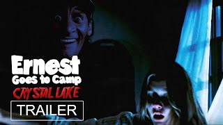 Ernest Goes To Camp Crystal Lake Ernest Trailers [upl. by Odlauso]