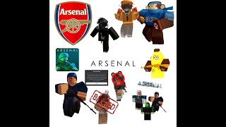 arsenal is hard [upl. by Absa13]