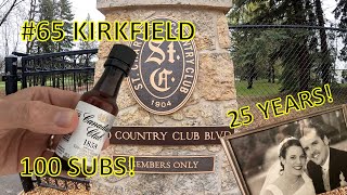 Winnipeg A2Zpt65  Kirkfield Walk to Where I Got Married 100 Subs [upl. by Girardo]