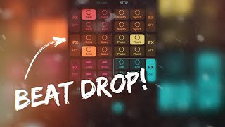 How to make a BEAT DROP House Showcase Groovepad [upl. by Aeresed]