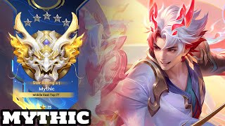 Honor of Kings Sun Ce Jungle Gameplay Rank Grandmaster [upl. by Sikata187]