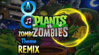 Plants vs Zombies  Zomboss Theme Brainiac Maniac Remix by 8A WGH [upl. by Ettevey]