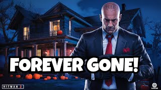 Hitman 2 Spooktacular Halloween Escalation in Hakes Bay [upl. by Apoor]