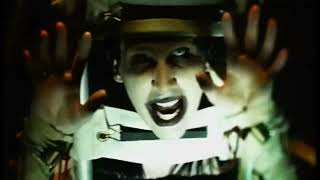 MARILYN MANSON  The Beautiful People Uncensored 4K 60FPS [upl. by Boyes]