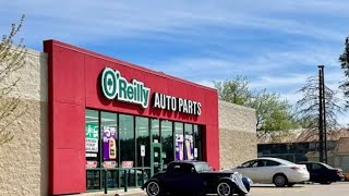 oreillys auto parts DULUTHMN [upl. by Kaliski]