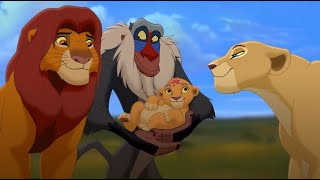 The Lion King 2 Simbas Pride  He Lives In You Music Video I 4K Ultra HD [upl. by Ahsinyd316]