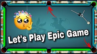 Lets Play Epic in Berlin 😳 8 Ball Pool Gameplay  Priyanka 8bp YT [upl. by Akcirahs]